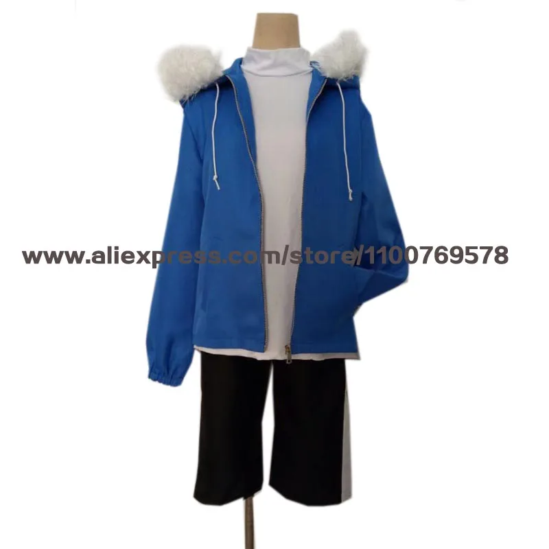 Anime Sans Cosplay Costumes Uniforms Halloween Party Adult Custom Man Hoodie Coat
Anime Sans Cosplay Costumes Uniforms Halloween Party Adult Custom Man Hoodie Coat