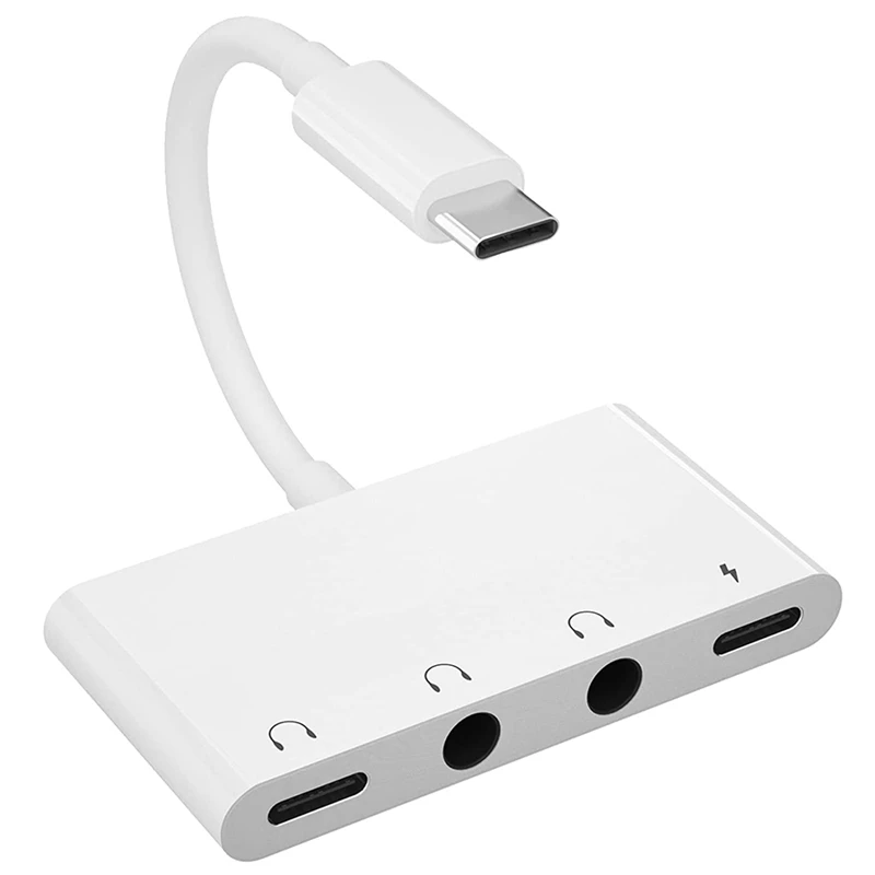 Адаптер для наушников USB-C To 3,5 мм, аудиокабель-ключ для Samsung Galaxy Ipad Pro Pixel и многого другого
Адаптер для наушников USB-C To 3,5 мм, аудиокабель-ключ для Samsung Galaxy Ipad Pro Pixel и многого другого