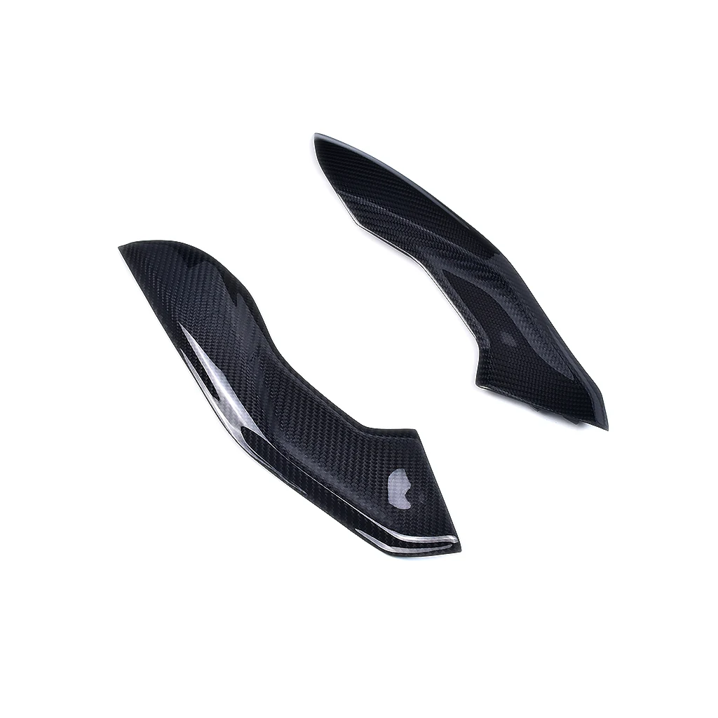 Motorcycle Accessories Fuel Tank Side Panel Fairing Frame Cover 3K Pure Dry Carbon Fiber For BMW S1000R 2021 2022 2023 2024
Motorcycle Accessories Fuel Tank Side Panel Fairing Frame Cover 3K Pure Dry Carbon Fiber For BMW S1000R 2021 2022 2023 2024