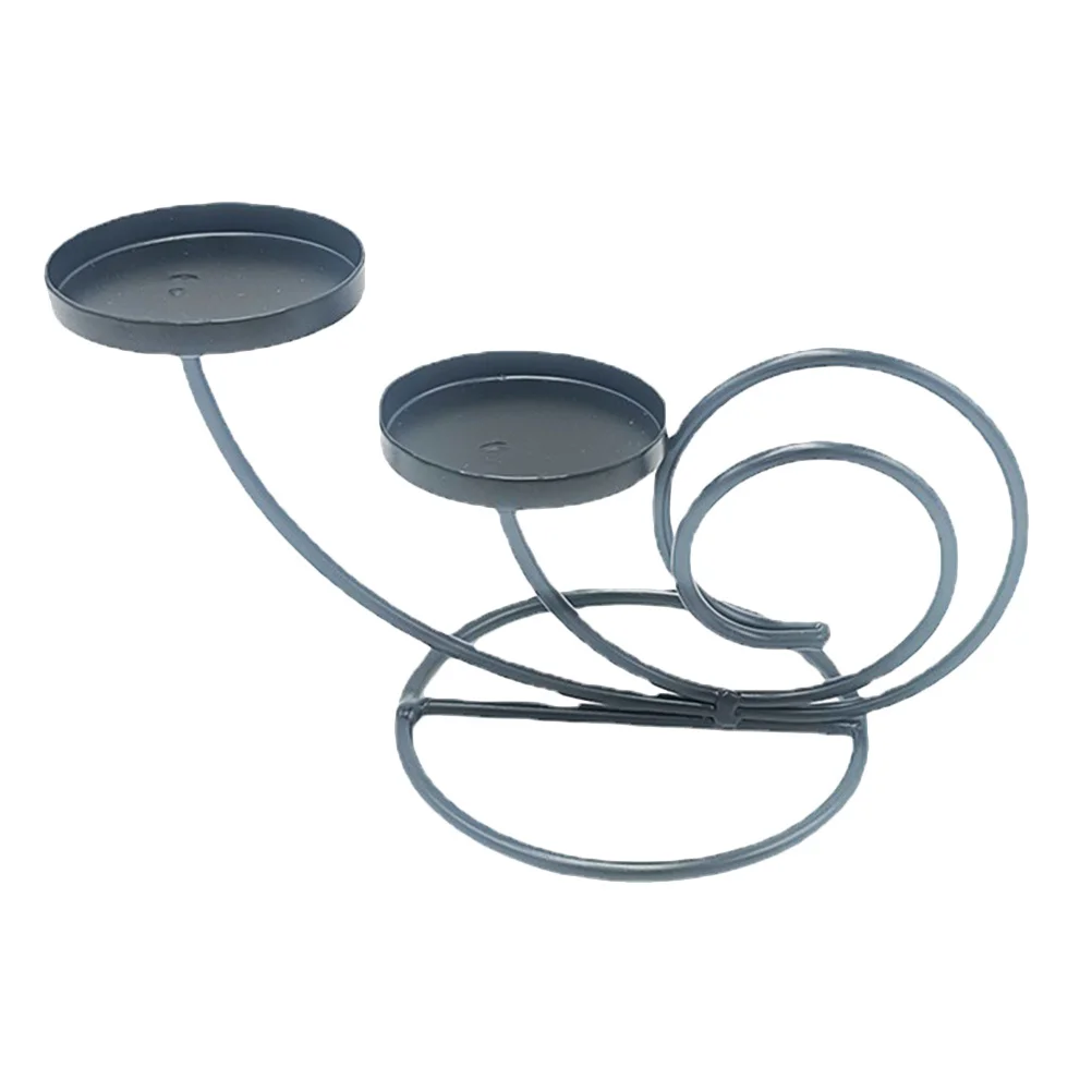 Iron Holder Retro Glass Cup Stand Decorative Chic Candleholder for Home Wedding Table Decoration Romantic
Iron Holder Retro Glass Cup Stand Decorative Chic Candleholder for Home Wedding Table Decoration Romantic