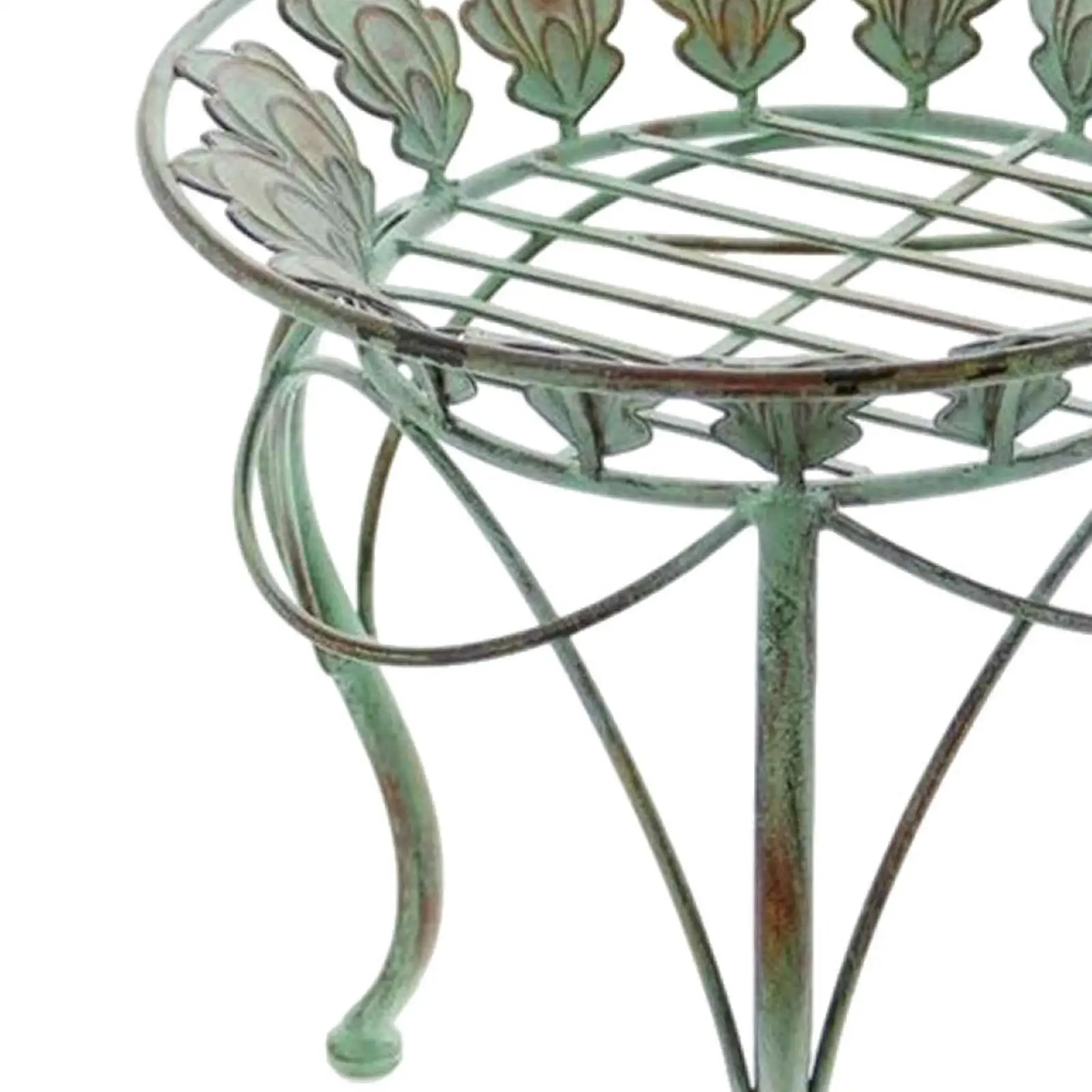 Plant Stand Planter Stool Holder Indoor Outdoor Rustproof Round Display Rack Flower Pot Stands Strong Support for Decoration
Plant Stand Planter Stool Holder Indoor Outdoor Rustproof Round Display Rack Flower Pot Stands Strong Support for Decoration