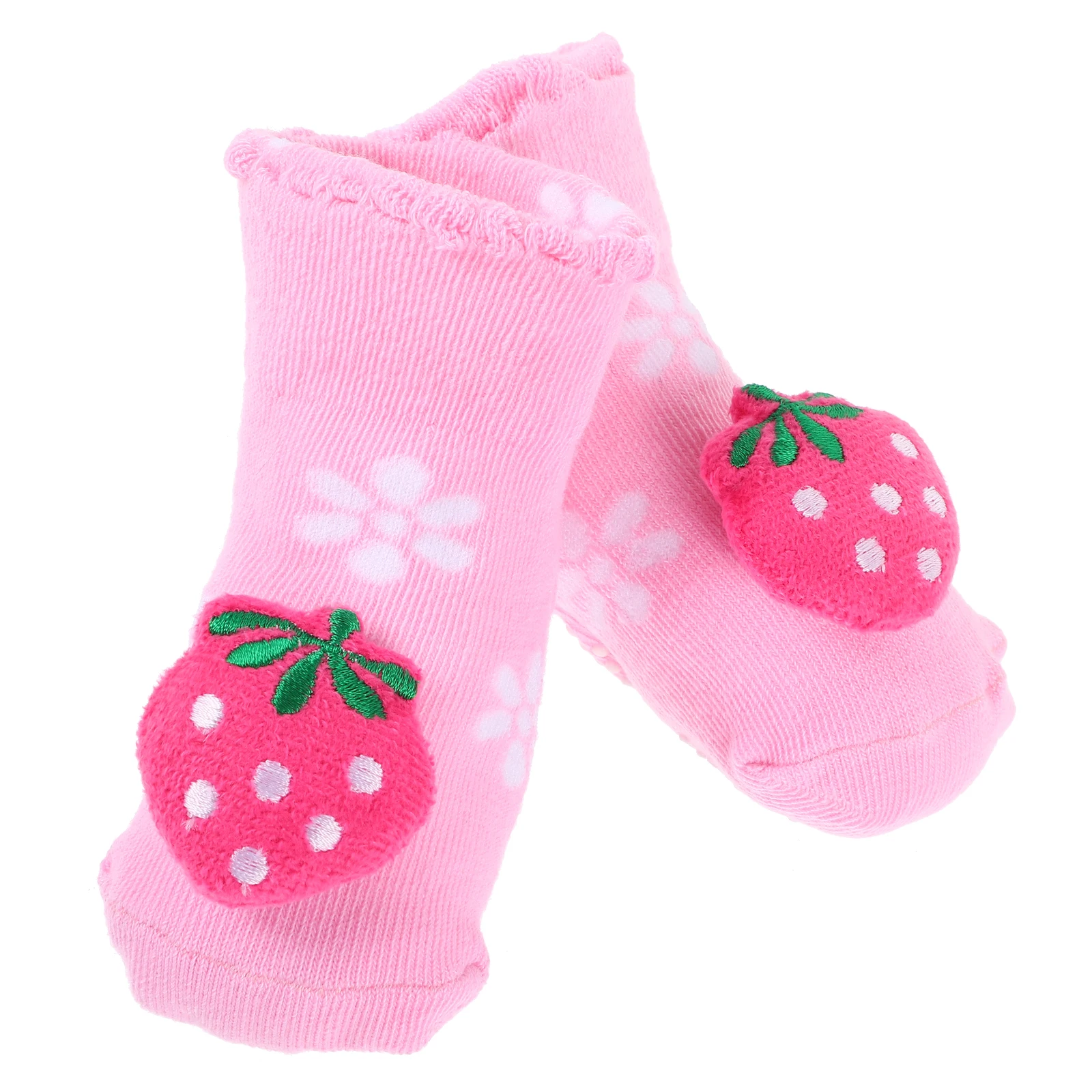 Children Cotton Autumn Winter Baby Socks Warm Non-slip Floor Socks Boys Baby Cotton Winter Socks for 0- (Random Style)
Children Cotton Autumn Winter Baby Socks Warm Non-slip Floor Socks Boys Baby Cotton Winter Socks for 0- (Random Style)