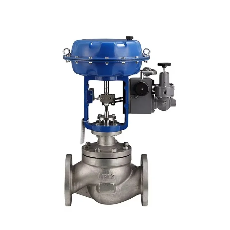 COVNA Pneumatic Control Valve DN20-DN300 Diaphragm Control Globe Valve Pneumatic Stainless Steel Knife Gate Valve
COVNA Pneumatic Control Valve DN20-DN300 Diaphragm Control Globe Valve Pneumatic Stainless Steel Knife Gate Valve