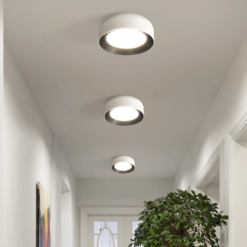Nordic Round Balcony Ceiling Lights For Living Dining Study Room Bedroom Aisle Hall Flats Home Indoor Lighting Home Decor Lamp
Nordic Round Balcony Ceiling Lights For Living Dining Study Room Bedroom Aisle Hall Flats Home Indoor Lighting Home Decor Lamp