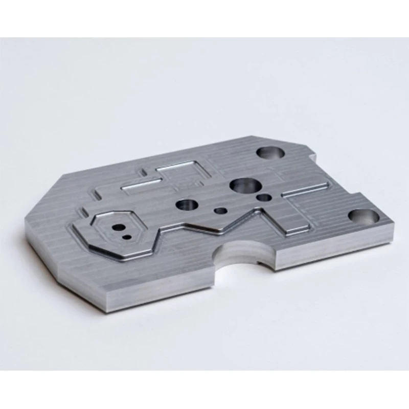 Customized Mild Steel 1045 Plate Fixture Precision Machined Smooth Surface CNC Milling Service for Industrial Use
Customized Mild Steel 1045 Plate Fixture Precision Machined Smooth Surface CNC Milling Service for Industrial Use