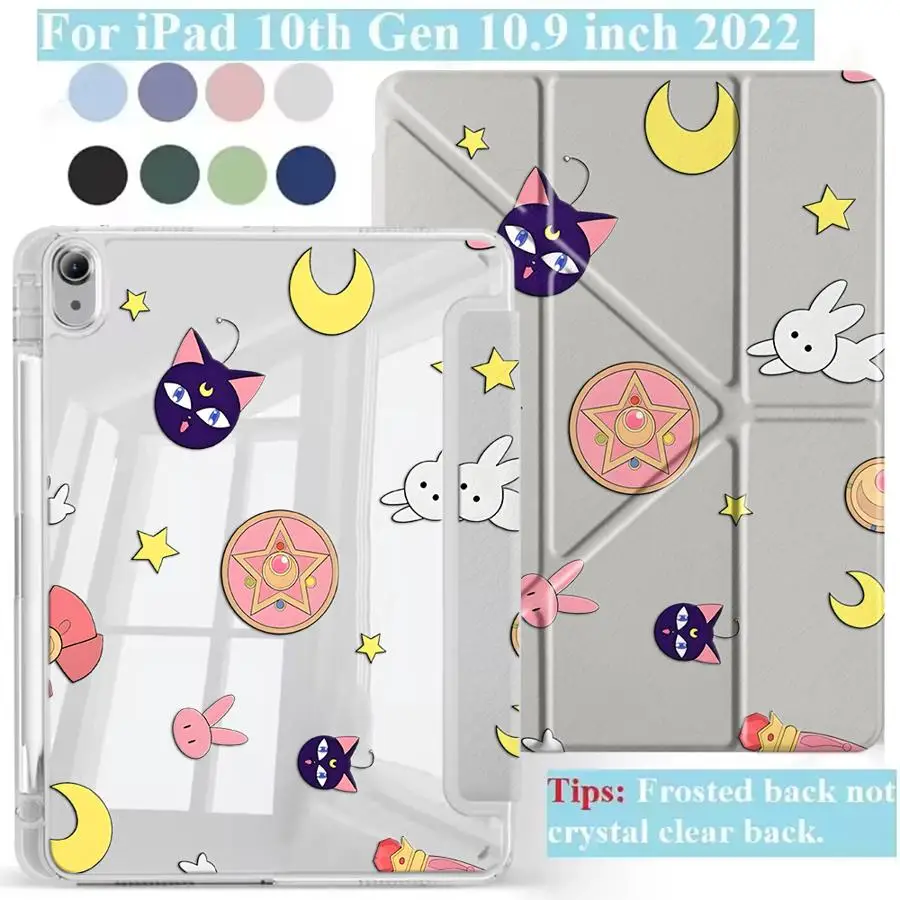 Tablet Case For iPad Pro 2025 Air 4 5 M3 M2 1 2 M4 11inch Pro 11th 10th 9th 8th 7th 12.9inch Mini 6 7 Y-Fold Holder Cover Sailor
Tablet Case For iPad Pro 2025 Air 4 5 M3 M2 1 2 M4 11inch Pro 11th 10th 9th 8th 7th 12.9inch Mini 6 7 Y-Fold Holder Cover Sailor