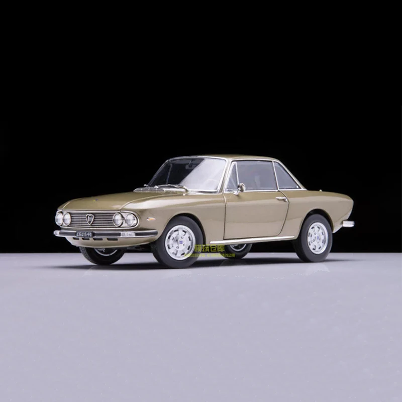 NOREV 1:18 Scale Lancia Fulvia 1971 Sedan Simulation Alloy Car Model Static Display Collectible Toy Gift Souvenir Decoration
NOREV 1:18 Scale Lancia Fulvia 1971 Sedan Simulation Alloy Car Model Static Display Collectible Toy Gift Souvenir Decoration