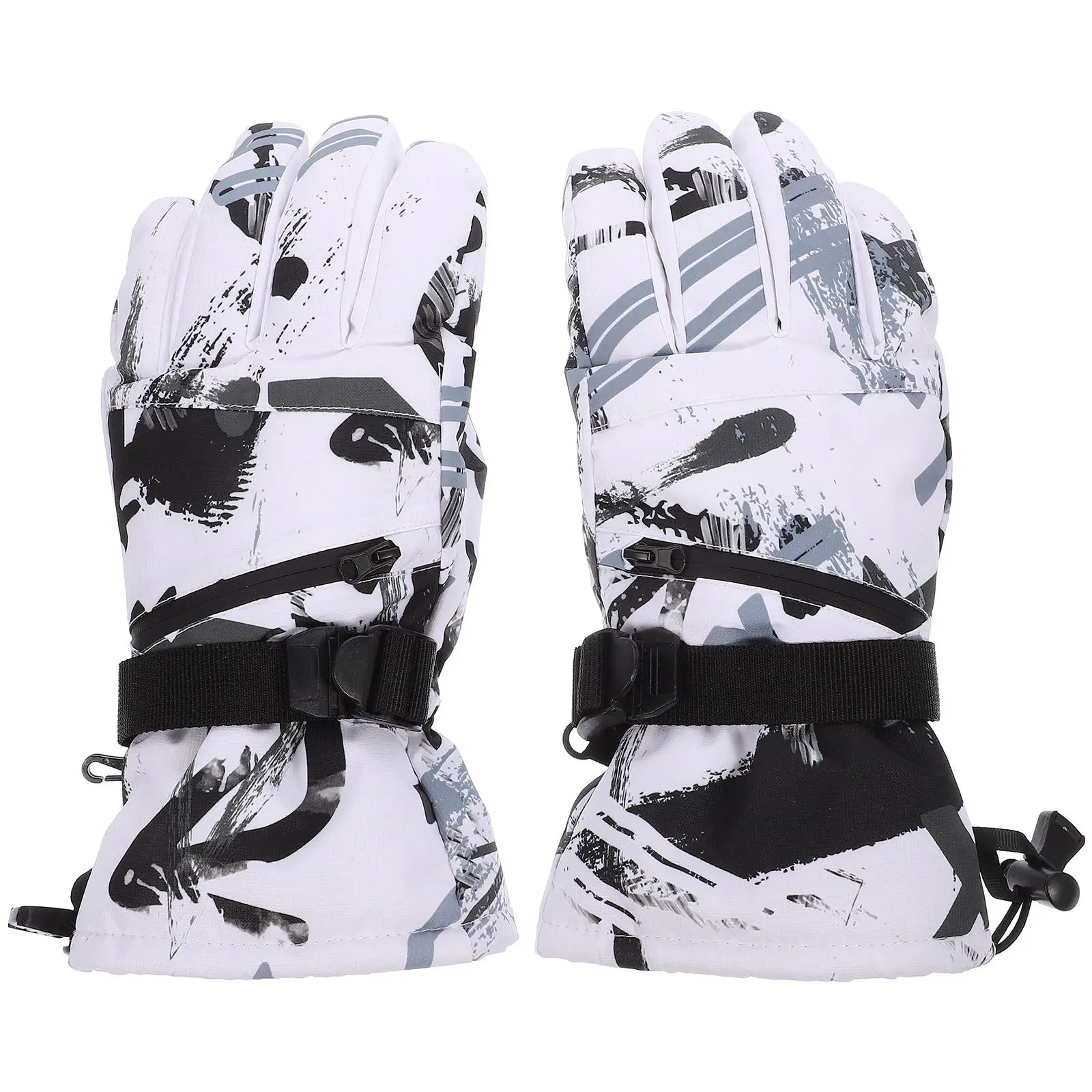 1 пара зимних водонепроницаемых ветрозащитных перчаток для катания на лыжах с сенсорным экраном для мужчин, теплые перчатки для езды на открытом воздухе, принадлежности для велоспорта
1 пара зимних водонепроницаемых ветрозащитных перчаток для катания на лыжах с сенсорным экраном для мужчин, теплые перчатки для езды на открытом воздухе, принадлежности для велоспорта