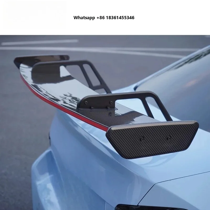For G87 M2 High Quality SK Style Rear Wing With LED & Brackets
For G87 M2 High Quality SK Style Rear Wing With LED & Brackets