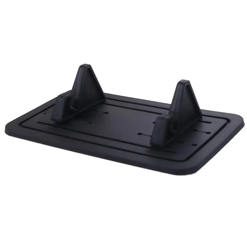 Anti-slip Car Phone Pad Stable Mount Black Car Dashboard Phone Holder Stable Waterproof Phone Holder Mat Car Interior
Anti-slip Car Phone Pad Stable Mount Black Car Dashboard Phone Holder Stable Waterproof Phone Holder Mat Car Interior