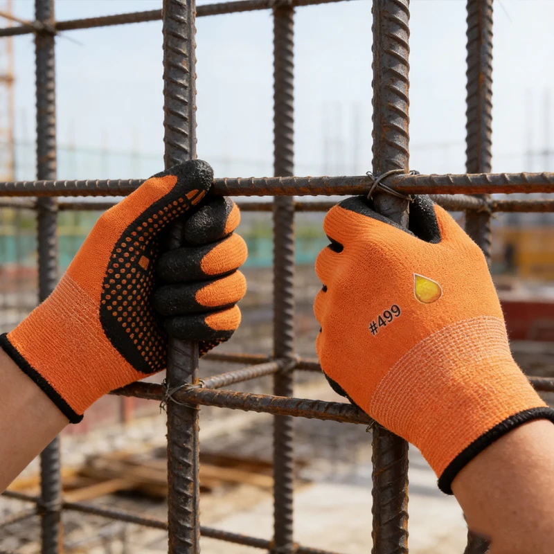Heavy-Duty Nitrile Gardening Gloves for Thickened Protective Work Gloves Planting Flower Arranging Safety Protection Accessories
Heavy-Duty Nitrile Gardening Gloves for Thickened Protective Work Gloves Planting Flower Arranging Safety Protection Accessories