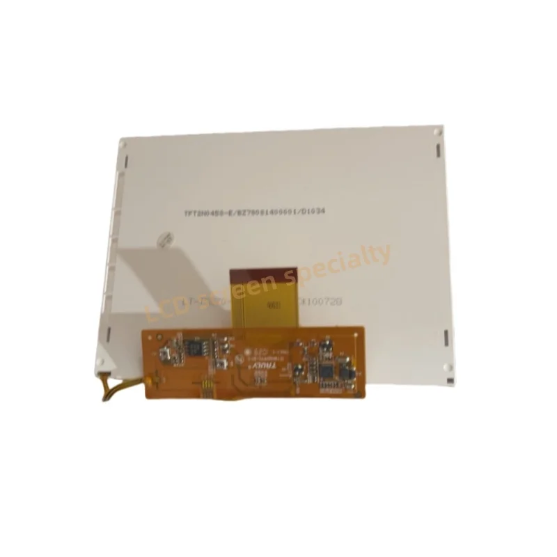 For Original 5.7-inch TFT9K0611FPC-B1-E TFT2N0458-E Industrial LCD Panels
For Original 5.7-inch TFT9K0611FPC-B1-E TFT2N0458-E Industrial LCD Panels