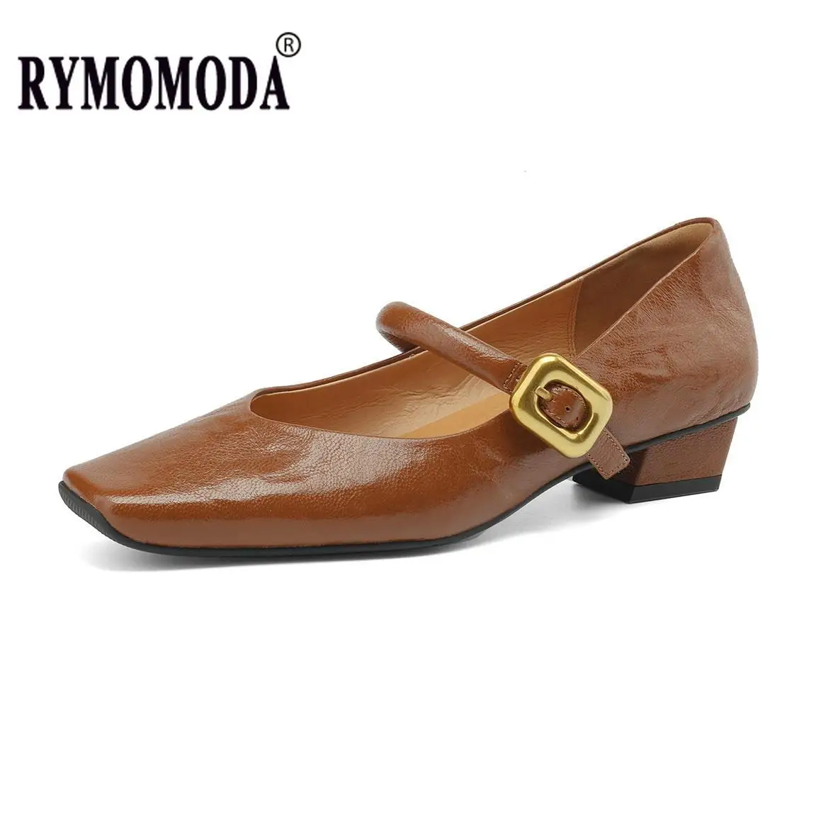 Mary Jane Retro Shoes Women Luxury Sheepskin Upper Pigskin Lining Cowhide Insole Handmade Low Heels OL Pumps Shoe Big Size 41 42
Mary Jane Retro Shoes Women Luxury Sheepskin Upper Pigskin Lining Cowhide Insole Handmade Low Heels OL Pumps Shoe Big Size 41 42