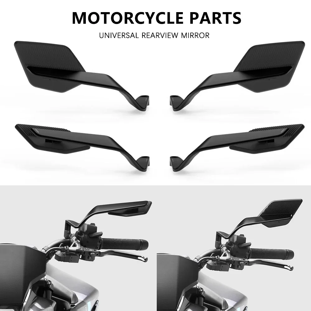 Motorcycle MT07 NEW Rearview Mirror Invisible Wing Adjustable Rotating Side View Mirror For MT03 MT07 MT25 MT09 MT09 MT10 SP ABS
Motorcycle MT07 NEW Rearview Mirror Invisible Wing Adjustable Rotating Side View Mirror For MT03 MT07 MT25 MT09 MT09 MT10 SP ABS