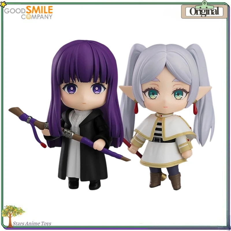 GSC Nendoron 2367/2368 Frieren:Beyond Journey's End Frieren/Fern Collection Toys Animation Figures
GSC Nendoron 2367/2368 Frieren:Beyond Journey's End Frieren/Fern Collection Toys Animation Figures