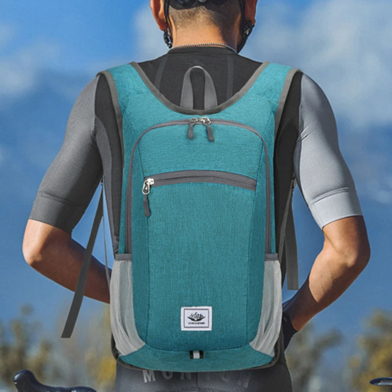 New Folding Backpack, Lightweight Portable Bag for Outdoor Hiking Travel School Leisure, Double Shoulder Bag
New Folding Backpack, Lightweight Portable Bag for Outdoor Hiking Travel School Leisure, Double Shoulder Bag