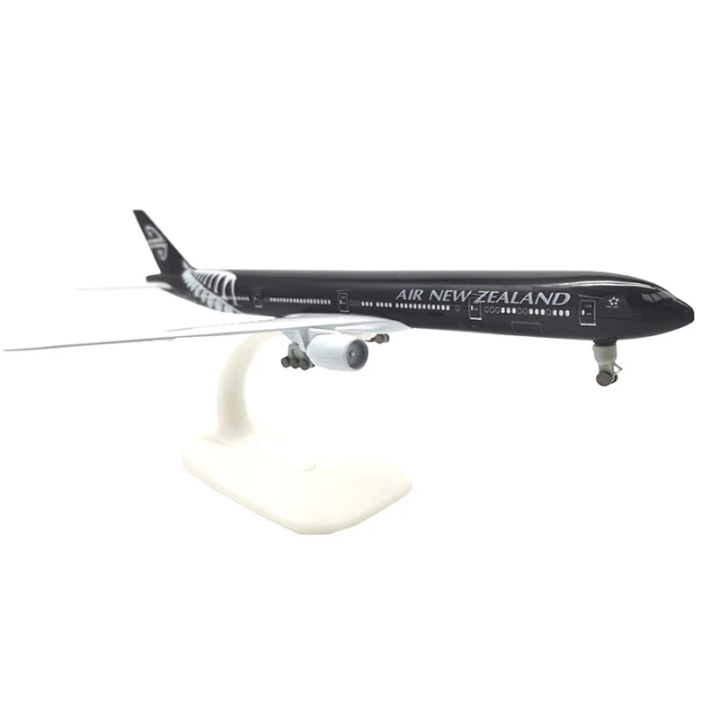 1:400 Metal Airplane Model 20CM New Zealand B777 Metal Replica with Landing Gear Alloy Material Aviation Simulation Boy
1:400 Metal Airplane Model 20CM New Zealand B777 Metal Replica with Landing Gear Alloy Material Aviation Simulation Boy