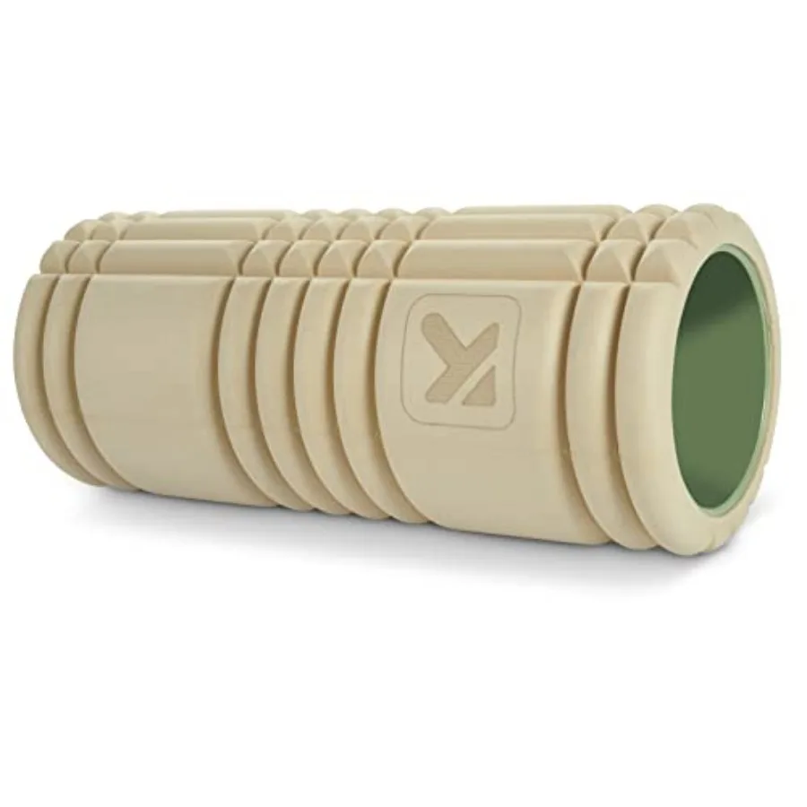 Grid 1.0 Foam Roller - 13" Multi-Density Massage Roller for Deep Tissue and Muscle Recovery - Relieves Tight Sore Muscles and K
Grid 1.0 Foam Roller - 13" Multi-Density Massage Roller for Deep Tissue and Muscle Recovery - Relieves Tight Sore Muscles and K