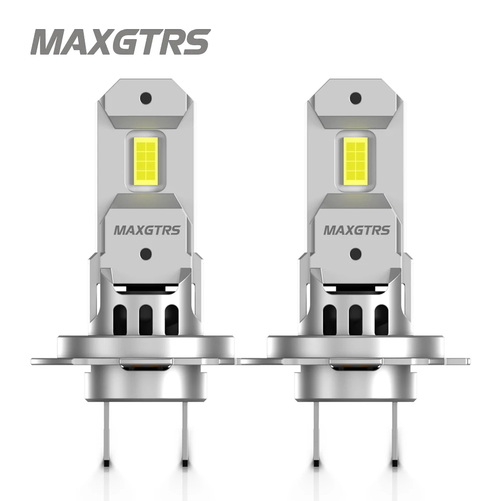 2Pcs H7 H18 LED with Fan 20000LM Super Bright Head Light Headlight Bulb with Fan Turbo Mini Design Automotive Headlamp 12V 110W
2Pcs H7 H18 LED with Fan 20000LM Super Bright Head Light Headlight Bulb with Fan Turbo Mini Design Automotive Headlamp 12V 110W