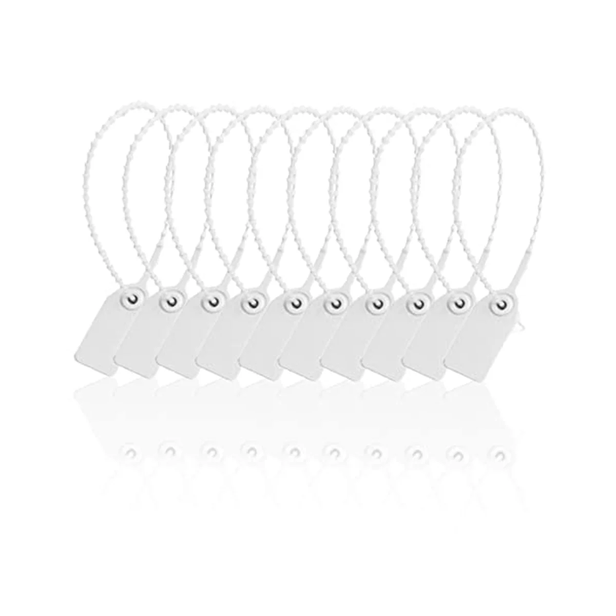 100 Plastic Tamper Seals, Numbered Zip Ties Tags,Disposable Self Locking Signage for ,Shipping,250mm A
100 Plastic Tamper Seals, Numbered Zip Ties Tags,Disposable Self Locking Signage for ,Shipping,250mm A