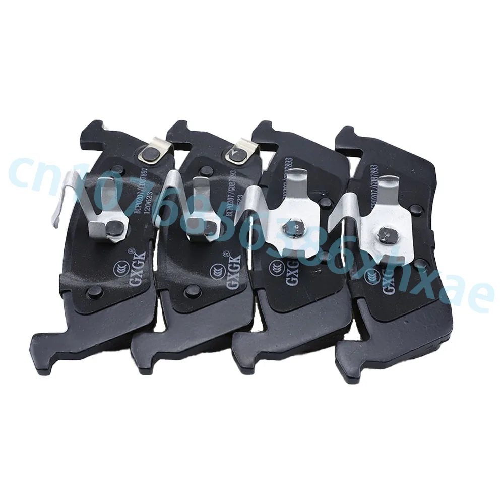 GDB7893 Комплект задних тормозных колодок для Baojun 630 2011 1,5 л 1,8 л, аксессуары для запасных частей
GDB7893 Комплект задних тормозных колодок для Baojun 630 2011 1,5 л 1,8 л, аксессуары для запасных частей