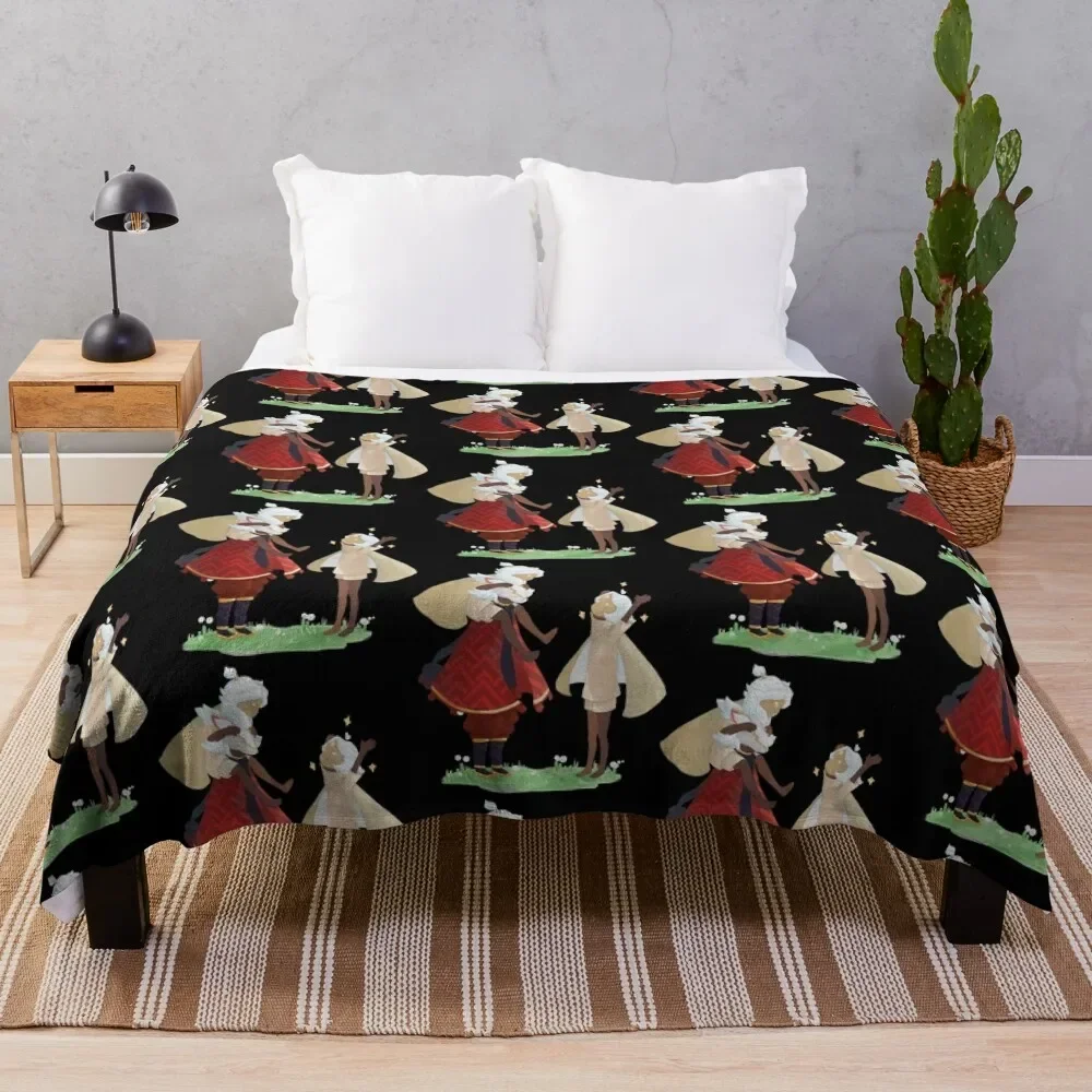 Want to ride Sky Children of the Light Throw Blanket For Baby Single heavy to sleep Blankets
Want to ride Sky Children of the Light Throw Blanket For Baby Single heavy to sleep Blankets