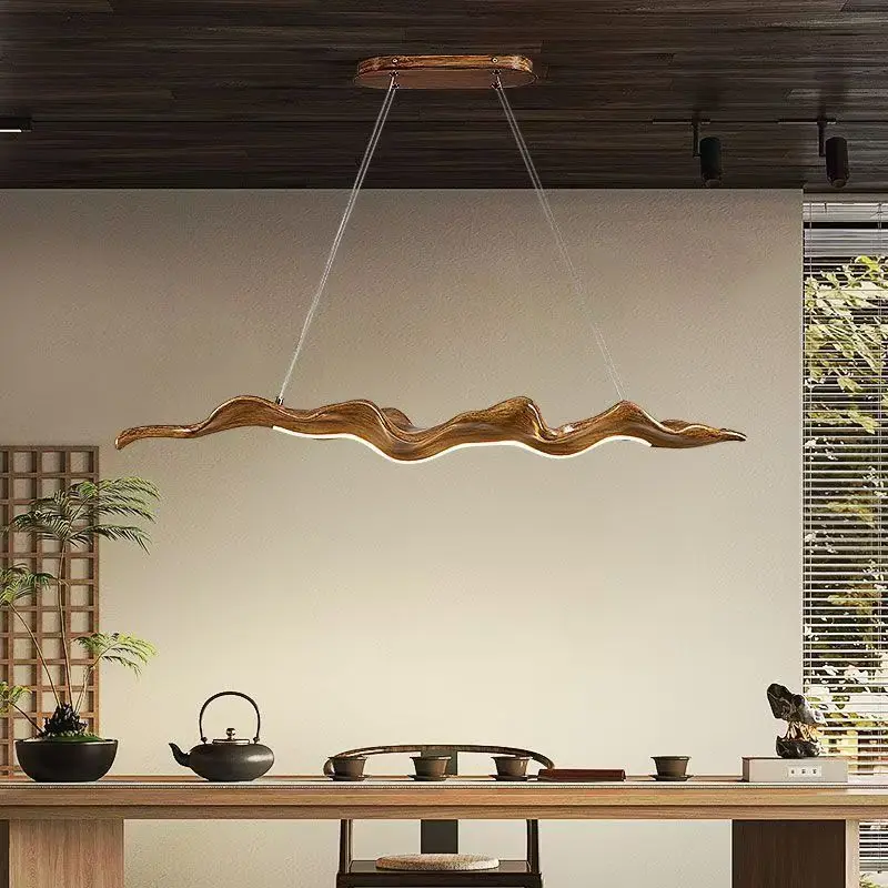 Vintage Resin Branches Pendant Lights LED Hanging Lamp for Tea House Dining Room Cafe Indoor Decor Lighting Simulated Wood Color
Vintage Resin Branches Pendant Lights LED Hanging Lamp for Tea House Dining Room Cafe Indoor Decor Lighting Simulated Wood Color