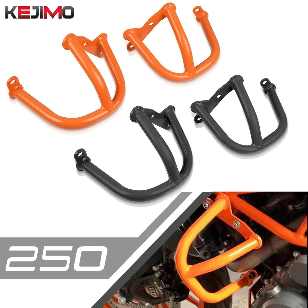 2024 2023 2022 Duke 390/250 Motorcycle Engine Guard For Duke390 Duke250 2017-2021 Highway Crash Bar Frame Protection
2024 2023 2022 Duke 390/250 Motorcycle Engine Guard For Duke390 Duke250 2017-2021 Highway Crash Bar Frame Protection
