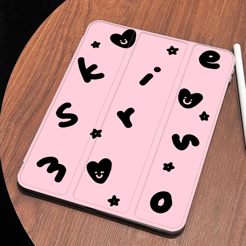 Для Ipad Pro 11 M4 12.9 Чехол Air 11 13 M2 Защитный чехол для Ipad Air 5 4 10th 10.9 Чехол IPad 5th 6th 7th 8th 9th Gen Cover
Для Ipad Pro 11 M4 12.9 Чехол Air 11 13 M2 Защитный чехол для Ipad Air 5 4 10th 10.9 Чехол IPad 5th 6th 7th 8th 9th Gen Cover