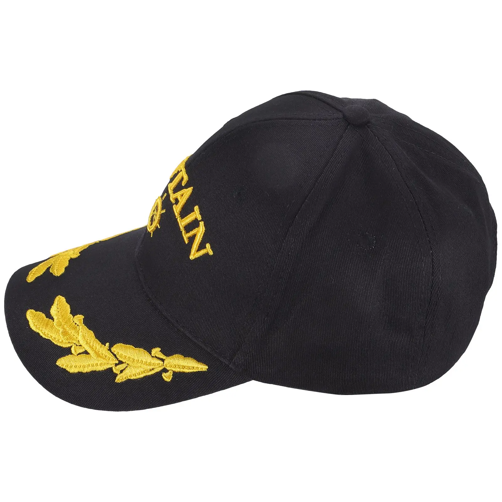 Captain Hat Fashion Baseball Men Peaked Hats for European and Women Cotton Washable Sailor
Captain Hat Fashion Baseball Men Peaked Hats for European and Women Cotton Washable Sailor