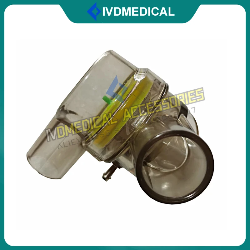 Aeonmed 510 530 Emergency Ventilator Breathing Valve Exhalation Valve One-way Valve Check Valve Leak Platform Flow Sensor
Aeonmed 510 530 Emergency Ventilator Breathing Valve Exhalation Valve One-way Valve Check Valve Leak Platform Flow Sensor