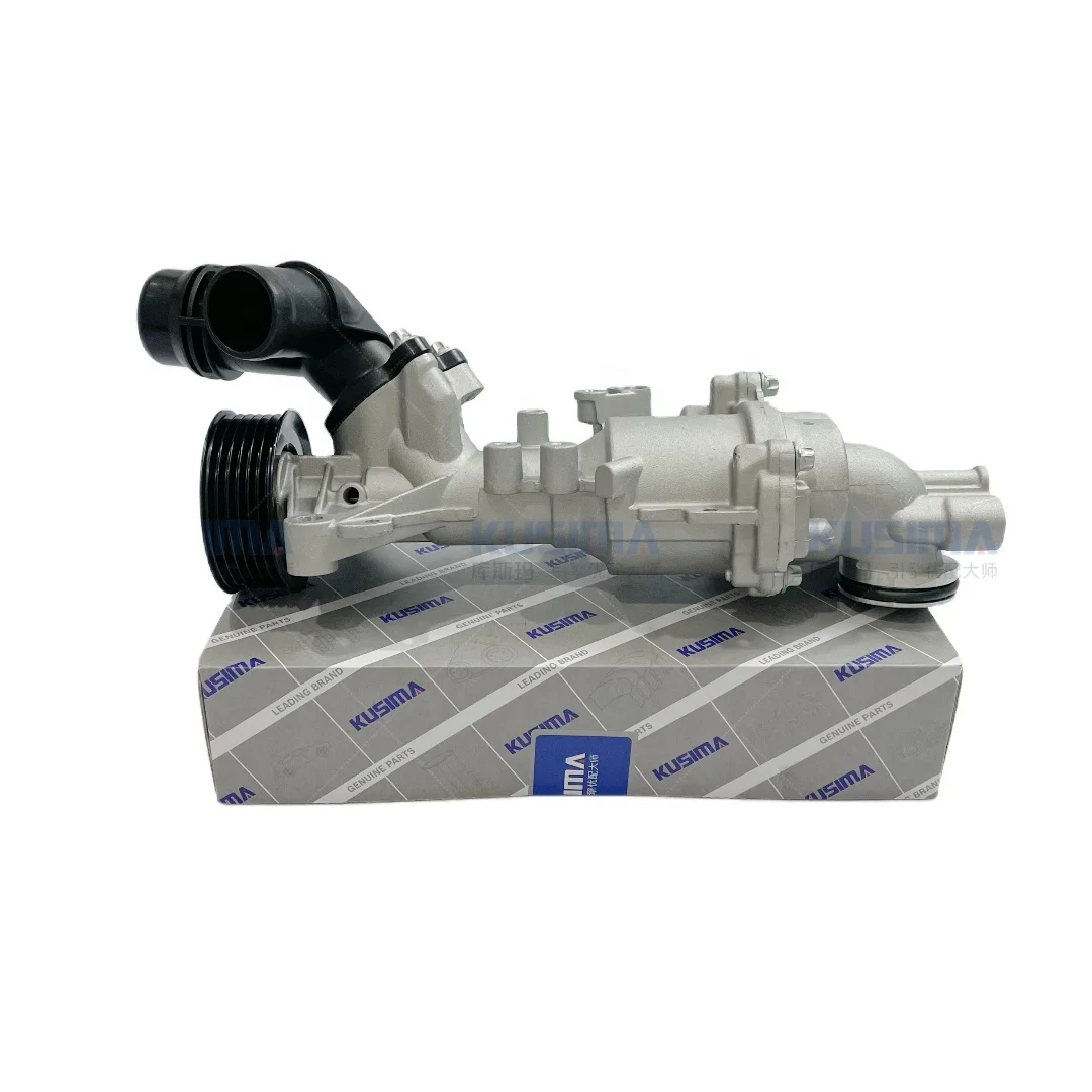 KUSIMA Hot sale 274 ENGINE COOLING Auto parts water pump for Mercedes Benz M274 920 2.0L w204 w205 w212 w253 Petrol 2742001000
KUSIMA Hot sale 274 ENGINE COOLING Auto parts water pump for Mercedes Benz M274 920 2.0L w204 w205 w212 w253 Petrol 2742001000