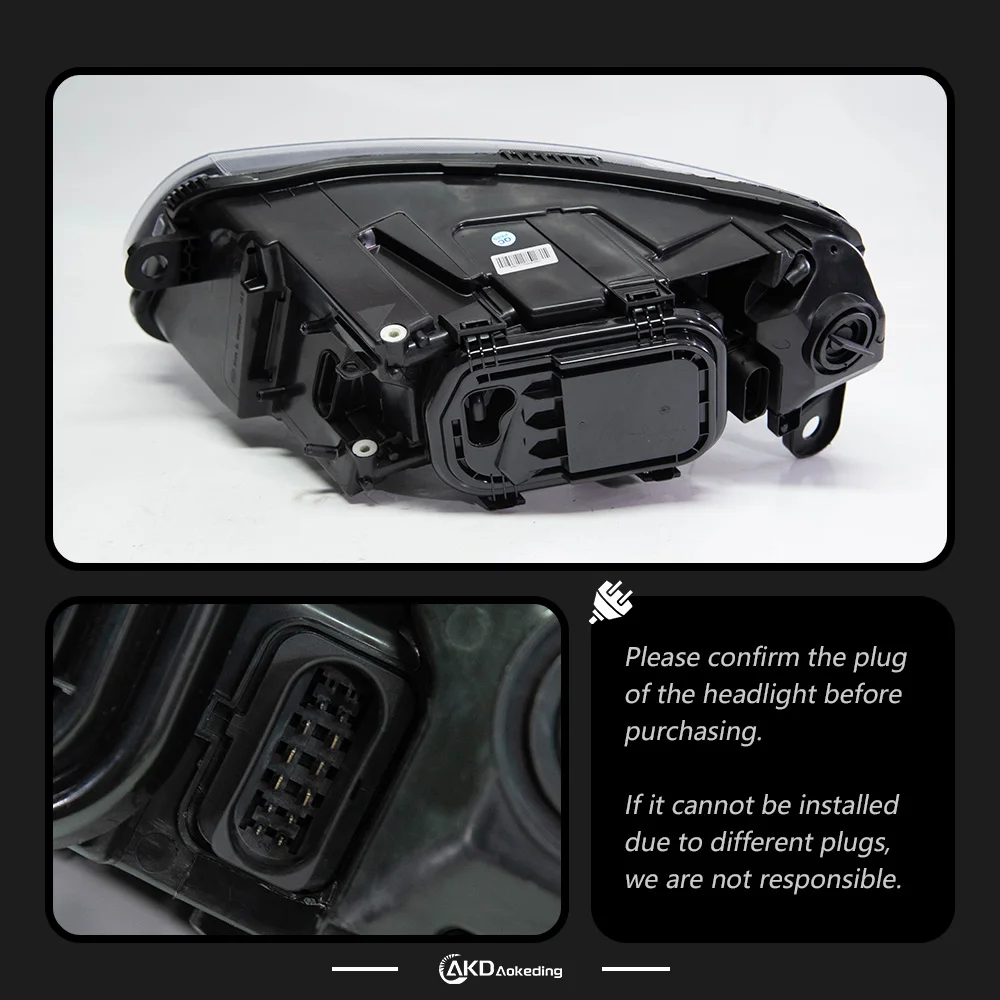 Headlight For Audi A6 C6 LED Headlights 2005-2011 Upgrade Design LED Headlight DRL Dynamic Singal High Low Beam
Headlight For Audi A6 C6 LED Headlights 2005-2011 Upgrade Design LED Headlight DRL Dynamic Singal High Low Beam