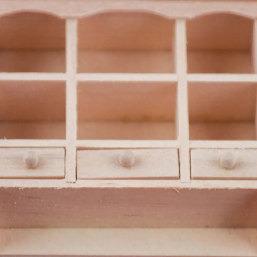 Dollhouse Wall Cabinet Mini Furniture Decoration Food Scenery Props Scenic Supplies
Dollhouse Wall Cabinet Mini Furniture Decoration Food Scenery Props Scenic Supplies