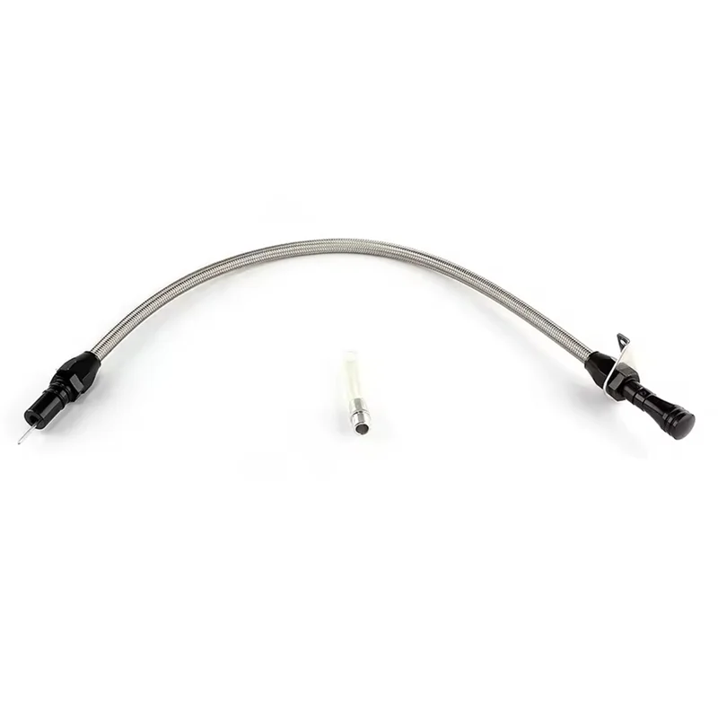 AUTO Modified General Oil Rod Gearbox Dipstick 530Mm Oil Gauge Suitable For Accessories
AUTO Modified General Oil Rod Gearbox Dipstick 530Mm Oil Gauge Suitable For Accessories