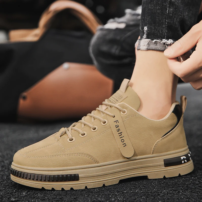 2026, весенняя новая мужская дышащая защитная обувь, нескользящая износостойкая массивная обувь для папы, универсальная повседневная спортивная обувь для скейтбординга
2026, весенняя новая мужская дышащая защитная обувь, нескользящая износостойкая массивная обувь для папы, универсальная повседневная спортивная обувь для скейтбординга