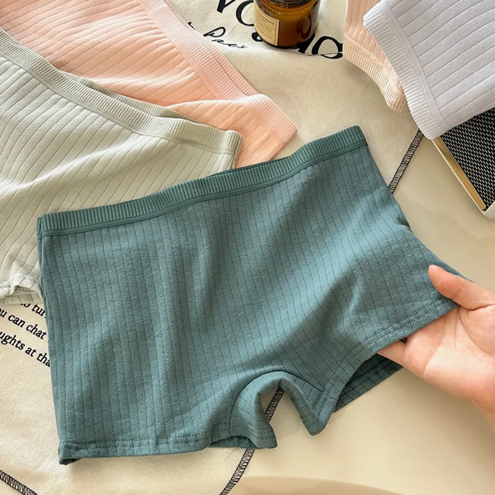 4Pcs Traceless Women Panties Set Low Waist Underwear Safety Trousers Brief Comfortable Female Lingerie Cotton Briefs
4Pcs Traceless Women Panties Set Low Waist Underwear Safety Trousers Brief Comfortable Female Lingerie Cotton Briefs