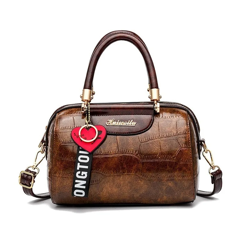 Female Leisure Pillow Bag Restoring Ancient Ways Is The European and American Large Capacity 2024 Stone Crossbody Bags for Women
Female Leisure Pillow Bag Restoring Ancient Ways Is The European and American Large Capacity 2024 Stone Crossbody Bags for Women