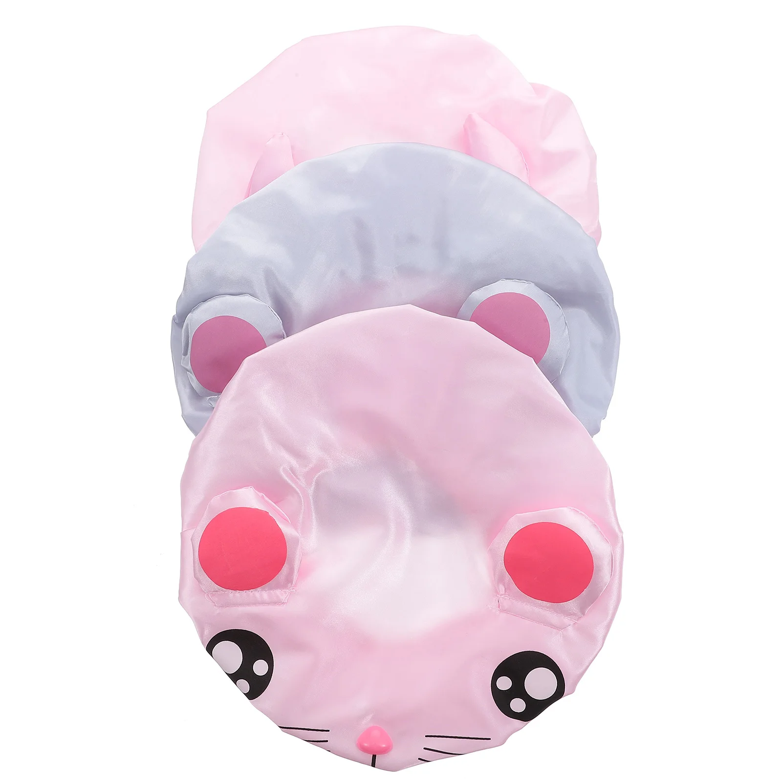 3 Pcs Kids Shower Cap Reusable Bathing Hats Waterproof Toddler Hair Protection Caps For Girl Large Curls Braids Travel Foldable
3 Pcs Kids Shower Cap Reusable Bathing Hats Waterproof Toddler Hair Protection Caps For Girl Large Curls Braids Travel Foldable