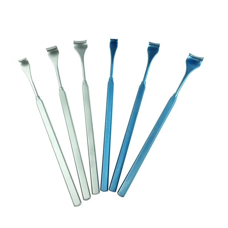 Eye Bags Pull Hook Ophthalmic Hook Large/medium/small Ophthalmic Instrument Stainless Steel Titanium Alloy
Eye Bags Pull Hook Ophthalmic Hook Large/medium/small Ophthalmic Instrument Stainless Steel Titanium Alloy