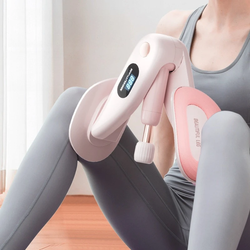 Pelvic Floor Muscle Counting Training Repair Device Household Skinny Leg Postpartum Recovery Kegel Pelvic Hip and Leg Equipment
Pelvic Floor Muscle Counting Training Repair Device Household Skinny Leg Postpartum Recovery Kegel Pelvic Hip and Leg Equipment