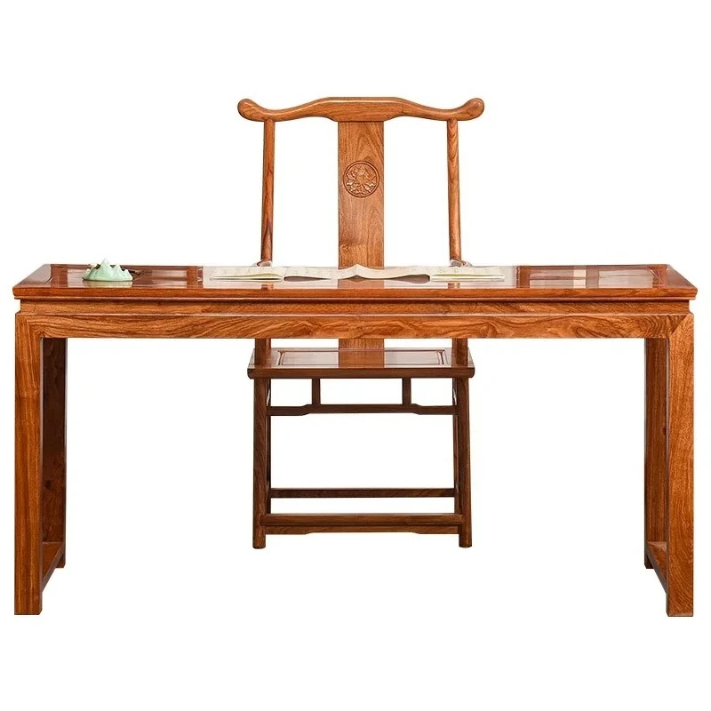 Rosewood Calligraphy Painting Table Chinese Desk Solid Wood Painting Case Household Mahogany Home Office Escritorio De Oficina
Rosewood Calligraphy Painting Table Chinese Desk Solid Wood Painting Case Household Mahogany Home Office Escritorio De Oficina