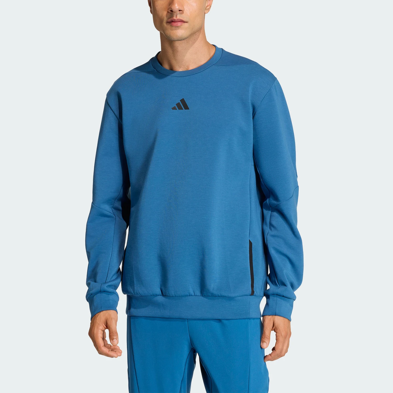 Оригинальная мужская прочная рубашка с капюшоном и круглым вырезом Adidas 2026 KA4820
Оригинальная мужская прочная рубашка с капюшоном и круглым вырезом Adidas 2026 KA4820