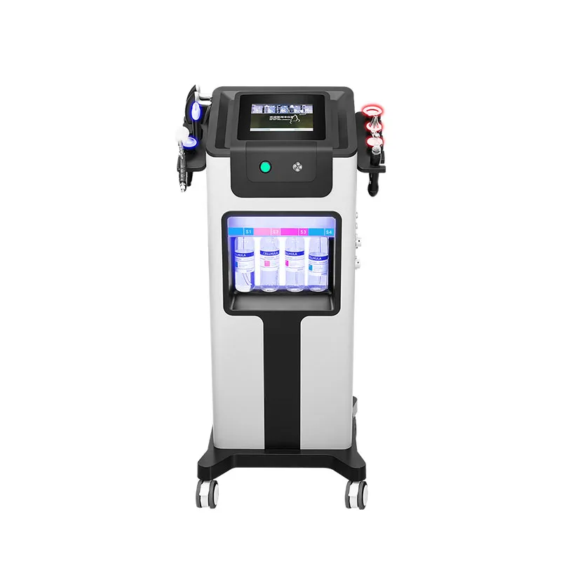 Black Pearl Small Bubble Beauty Instrument Beauty Salon Hydrogen Oxygen Large Bubble Skin Cleaning Oxygen Injection Instrument
Black Pearl Small Bubble Beauty Instrument Beauty Salon Hydrogen Oxygen Large Bubble Skin Cleaning Oxygen Injection Instrument