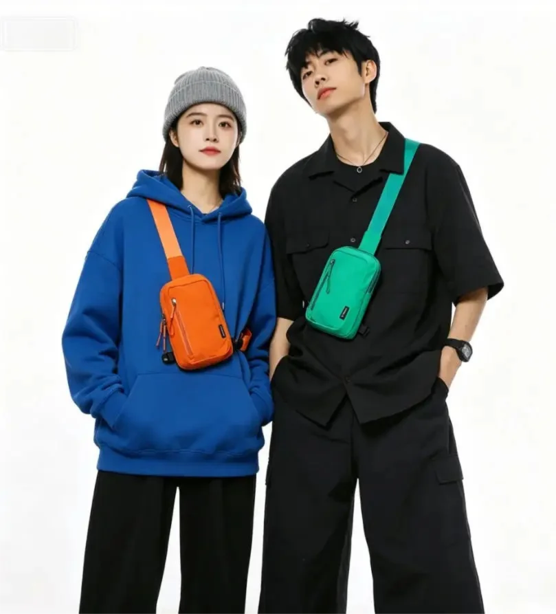 Oxford Cloth Chest Bag, One Shoulder Crossbody Bag for Outdoor Sports, Hiking, Camping & Trekking Outdoor Tools Outdoor Bags
Oxford Cloth Chest Bag, One Shoulder Crossbody Bag for Outdoor Sports, Hiking, Camping & Trekking Outdoor Tools Outdoor Bags