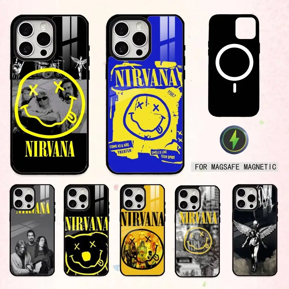 L-Lamentably N-Nirvana R-Rock Band Phone Case For iPhone17,16,15,14,13,12,11 Plus,Pro Max Magnetic For Magsafe Wireless Charging
L-Lamentably N-Nirvana R-Rock Band Phone Case For iPhone17,16,15,14,13,12,11 Plus,Pro Max Magnetic For Magsafe Wireless Charging
