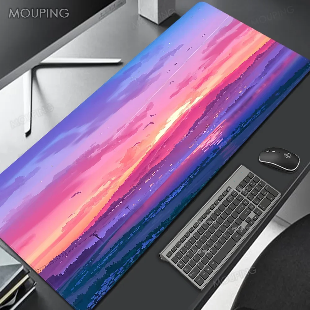 Pink Xxl Mousepad Gaming Mouse Mat Cute Kawaii Deskmat Computers Accessories Gamer Large 700*300 Pc Big Mouse Pad 90x40 Desktop
Pink Xxl Mousepad Gaming Mouse Mat Cute Kawaii Deskmat Computers Accessories Gamer Large 700*300 Pc Big Mouse Pad 90x40 Desktop