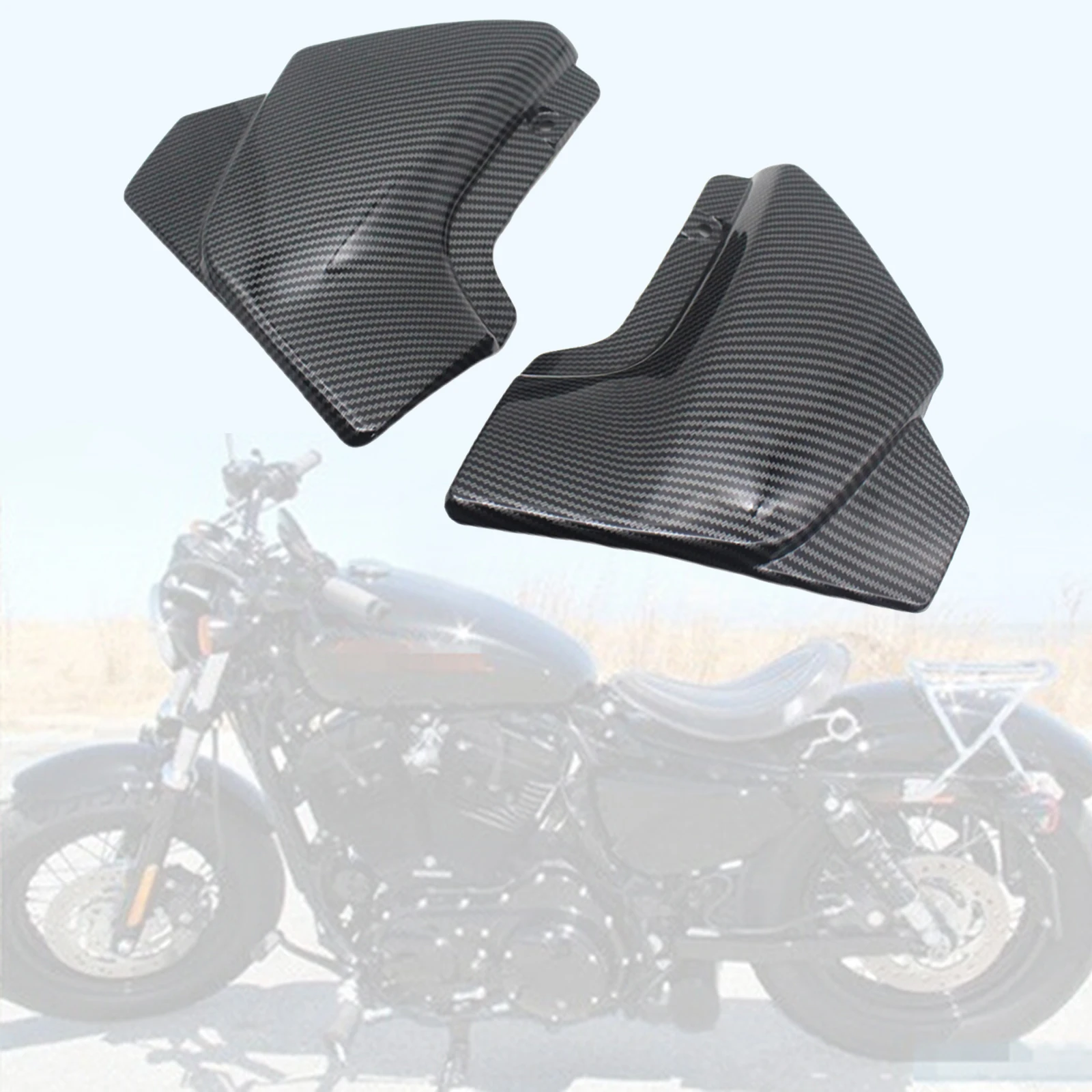 Front Aerodynamic Paint Side Cover Spoiler Kit Winglet III 0 2007 Fairing Body
Front Aerodynamic Paint Side Cover Spoiler Kit Winglet III 0 2007 Fairing Body