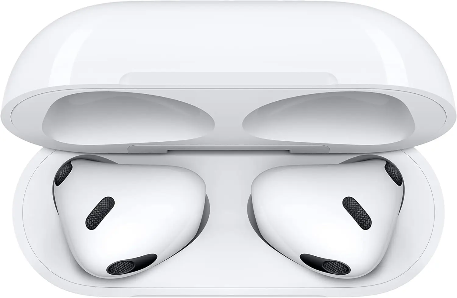 Spatial Audio Wireless Earbuds