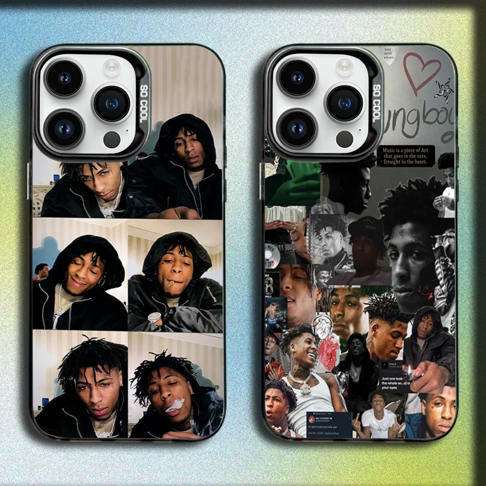 Y-Youngboy Never Broke Again Phone Case For iPhone 16,15,14,13,12,11,Mini,Pro,SE,MAX Gray Matte Silicone Black Cover
Y-Youngboy Never Broke Again Phone Case For iPhone 16,15,14,13,12,11,Mini,Pro,SE,MAX Gray Matte Silicone Black Cover